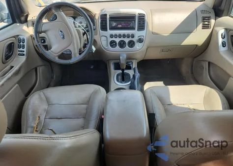 2005 Ford Escape Limited z USA, uszkodzony, nr VIN 1FMCU94165KB95201